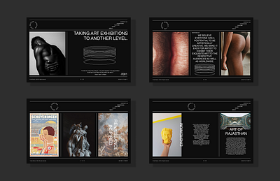 The Design Junkies - A Website Mockup adobexd branding design design agency graphic design illustration logo mockup prototype typography ui user interface ux vector web website website design website mockup