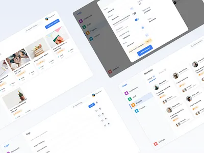 SaaS website design app designs clean design dailyui design dribbble landing design landingpage mobile design saas design website design