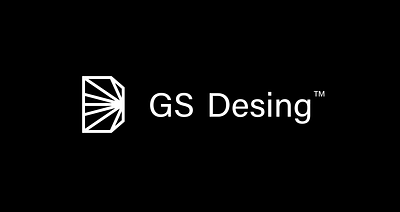 Logo D, logo GS desing, logo Desing logo