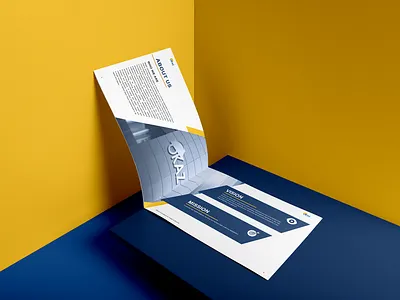 Magazine Cover And layout branding graphic design logo