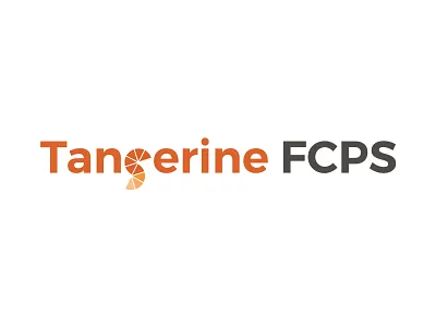 Tangerine FCPS logo