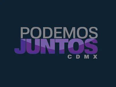 branding :: Podemos Juntos branding design graphic design logo