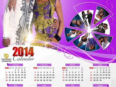 Calendar adob branding graphic design illustration