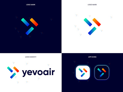 Y Letter Logo Design, Modern Logo, Business Air Agency Logo 3d logo abstract logo agency logo air logo app logo business logo company logo corporate brand identity creative logo flat logo graphic design illustration logo branding logo design minimal logo modern logo design p logo t letter logo vector y letter logo