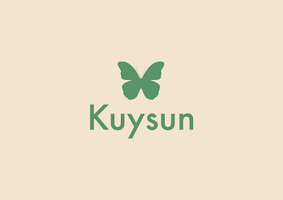 Kuysun logo design illustration logo