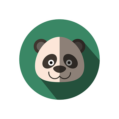 Cute Panda adobe illustrator cute panda panda