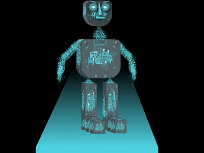 max animation branding design illustration vector