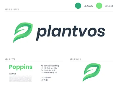 P letter + Leaf a b c d e f g h i j k l m n app icon brand brand identity branding business company logo creativelogo design flat icon logo logo design logocreation minimal modern logo nature o p q r s t u v w x y p logo symbol t h e q u i c k b r o w n f o x