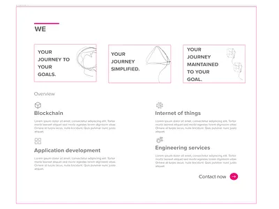 Hidden Theme explanation abstract abstractart design fresh illustration latest minimal technology website uiux