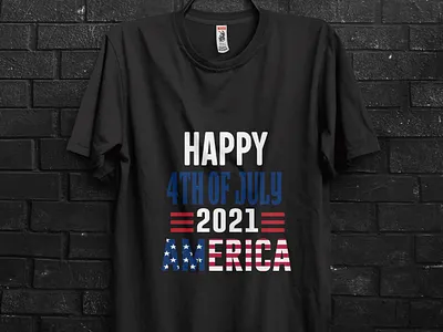 Independence Day Tshirt