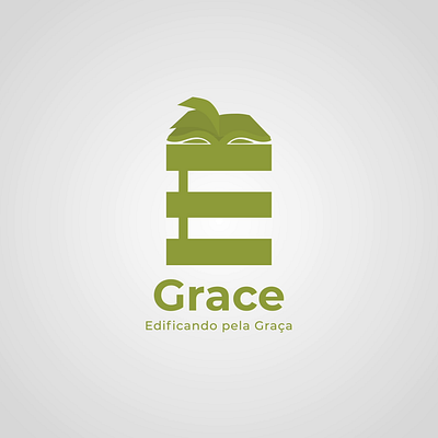 EGrace app loading screen animation egrace logo motion graphics