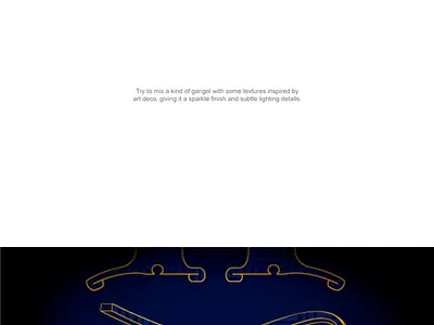 Typographic Illustration illustration logo typography vector