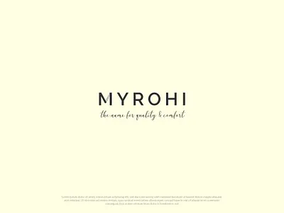 Clothing brand minimalist logo brand identity branding clothingbrand creative logo illustration logodesign minimalist logo simple typography typography