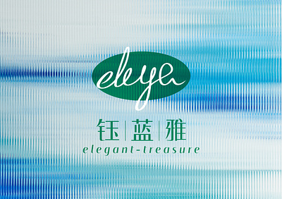 ELEYA BRAND DESIGN branding design logo