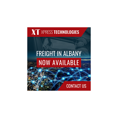 Facebook ad for Xpress Technologies ad banner banner design facebook