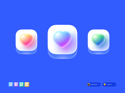 Love icon design app design icon ui ux