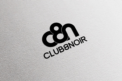 Brand Logo Design | CLUB8NOIR asap branding creative logo custom logo flat logo graphic design logo logo creator logo designer minimal logo minimalist logo professional logo unique logo urgent logo