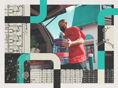 289 collage editorial illustration illustration