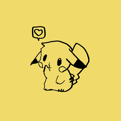 ピカチュウ - Pikachū