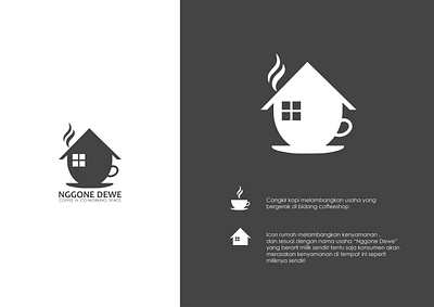 Coffeeshop Logo branding graphic design logo