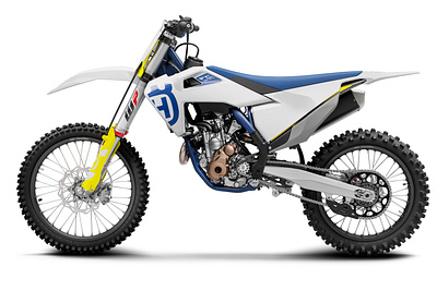 Husqvarna FC 350 Dekor Kit 3d backyarddesign branding graphic design logo