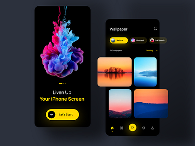 Live Wallpaper 4k 3d wallpaper 4k home screen live wallpaper lock screen mobile app themes wallpaper catalog