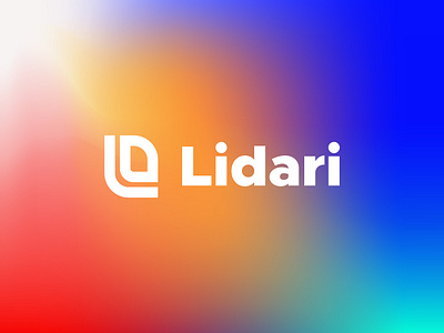 Lidari Logo Design app logo brand identity branding design illustration l letter logo l logo letter logo letter mark lettermark lidari logo logo logo design logo mark logotype minimal logo modern logo only1mehedi picox wordmark