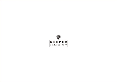 LOGO DESIGN FOR KEEPER CADEMY graphic design