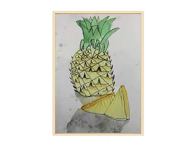 菠萝-ctrl-20210520 graphic design