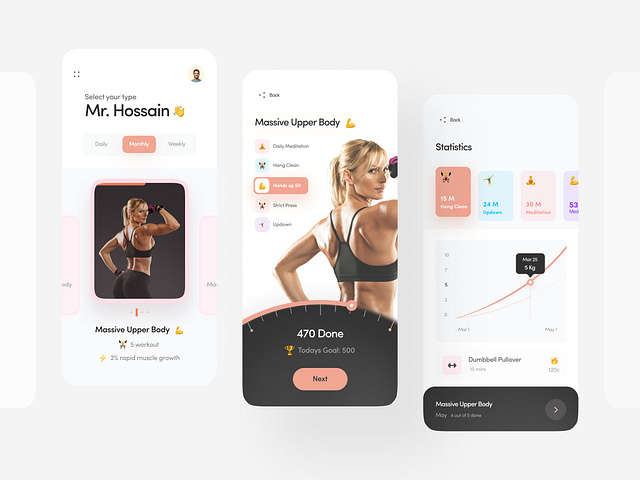 Mehedi Hasan Roni | Dribbble