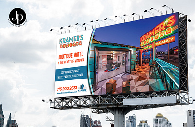 Billboard Design hordings marketing design real estate design