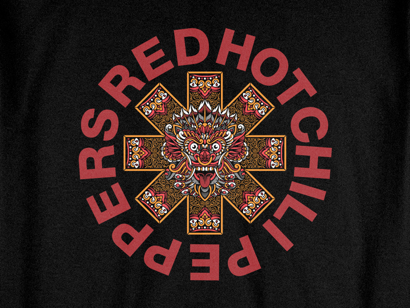 Example of Illustration & Merchandise Design