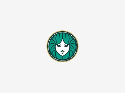 Nature woman logo beauty beauty logo branding girl green health illustration leaf logo natural nature nature logo woman woman logo