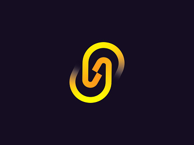Logo design for Nexoto abstract blockchan branding design ecommerce gradients icon identity lettering lettern logo logo designer modern nlogo symbol technology unused vector