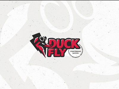 LOGO «Duck fly»