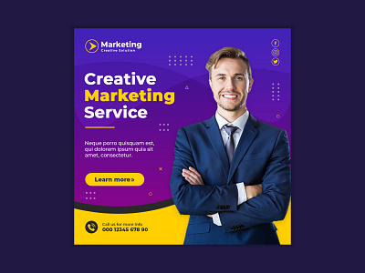 Instagram Post & Ads Design branding design graphic design graphxistix illustration instagram ads instagram banner instagram post instagram post design