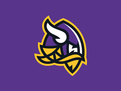 Vikings basketball esport head hockey logo logotype mascot sport viking