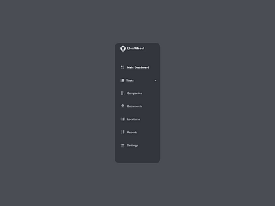 Dashboard redesign for SaaS platform clean ui darkmode dashboard dashboards delivery equal fintech management platform prototype restructure saas workflow