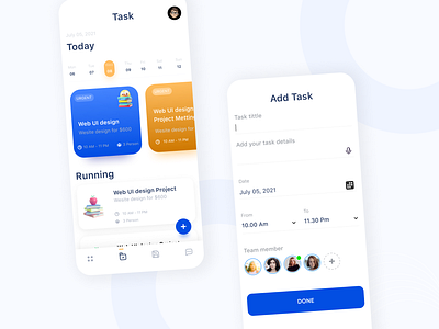 Task Planner app design ios app mobile app task task management task managmentapp task planner task planner app task planner ui design uidesign