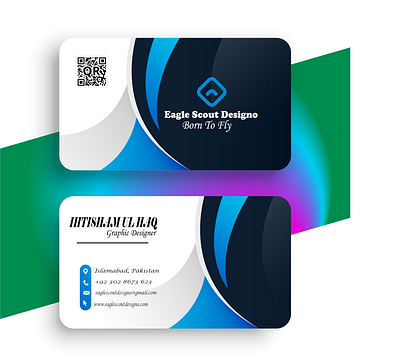 business card design 03 app branding design graphic design icon illustration logo typography ui ux vector