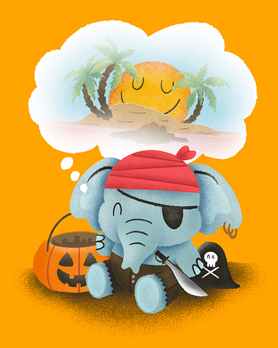 Ahoy! characterdesign childrensillustration cute illustration seattle
