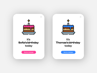 Pop-Up / Overlay #DayliUI #016 dribbble best shot