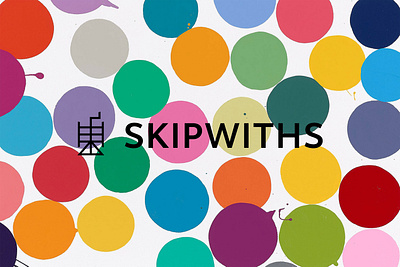 Skipwiths branding graphic design logo