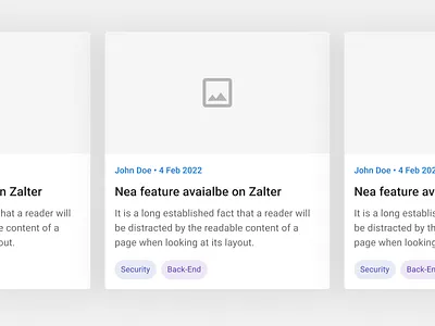Cards - MUI for Figma Material blog post cards integrations material material card mui react