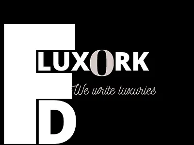 Luxurious Design branding design icon illustration logo typography ui vector