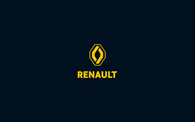 Renault Rebranding branding graphic design logo
