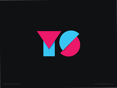 Yvonne Segabutle — Logo© blocks brand brand design brand designer branding buidling blocks children claudio barreiro education goallounge tv illustration learn letter s letter y logo logomark logotype product designer psychologist ux ui