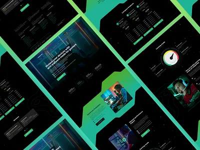 Kaspersky Security Cloud Gamers Edition - Landing Page