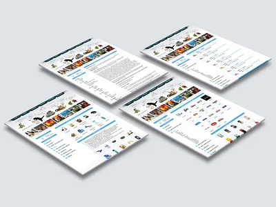 Website Colibri web webdesign website