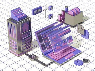 UI Concept design 3d 3dart 3ddesign 3dmodeling art branding c4d cinema4d concept design icon illustration modeling redshift render scene ui uidesign vector web